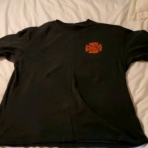 Vintage Maui fire dept shirt